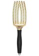 TRIO fingerbrush Olivia Garden Medium Gold Online