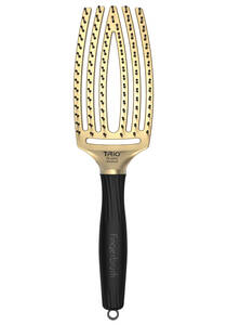 TRIO fingerbrush Olivia Garden Medium Gold Online