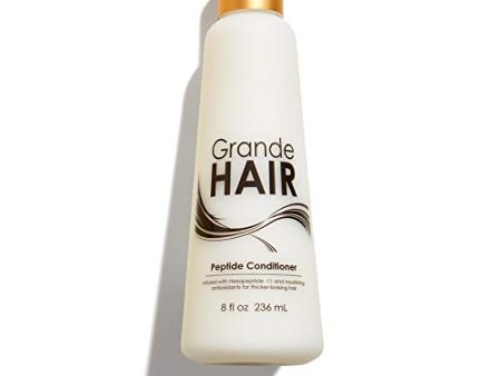 Grande Cosmetics GrandeHAIR Peptide Conditioner, 8 Fl oz Sale