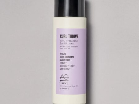 CURL THRIVE CURL HYDRATING CONDITIONER Discount