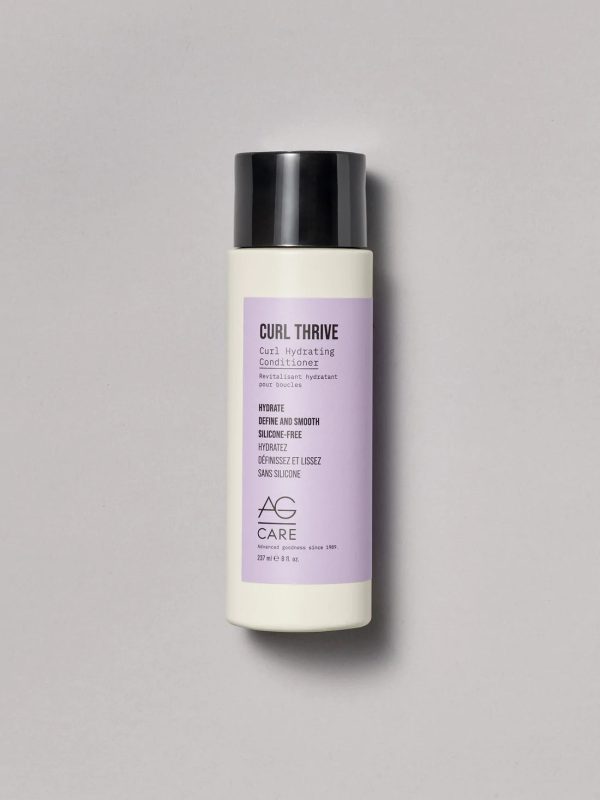 CURL THRIVE CURL HYDRATING CONDITIONER Discount