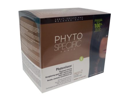 Phyto Specific Phytorelaxer Index 2 Normal to Thick Hair For Sale