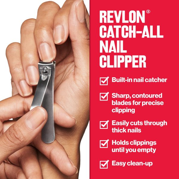 Catch-All Nail Clipper Hot on Sale