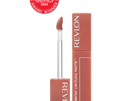 ColorStay Limitless Matte™ Liquid Lipstick on Sale