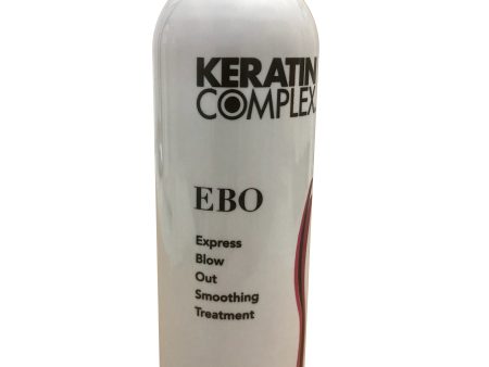 Keratin Complex Smoothing Treatment Express Blow Out 4 oz For Discount