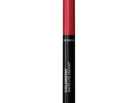 ColorStay Matte Lite Crayon™ Lipstick For Sale