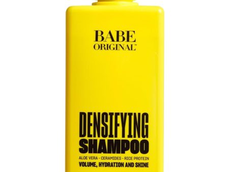 Babe Original - Densifying Shampoo Online Hot Sale