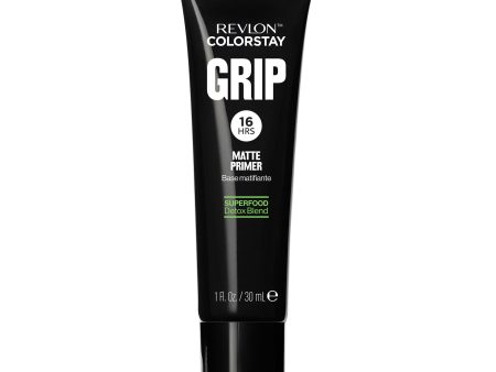 ColorStay™ Grip Matte Primer Supply