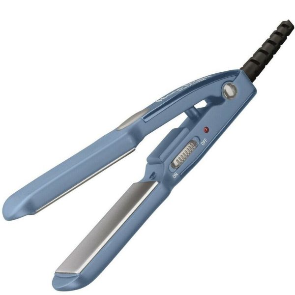 BaBylissPro - Limited Edition Box No.4 Sleek Straight - 1 1 4  Flat Iron & 1  Mini Flat Iron & Silicone Heat Mat Sale