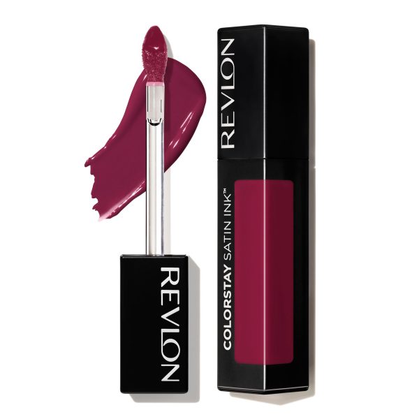 ColorStay Satin Ink™ Crown Jewels Liquid Lipstick Online Hot Sale