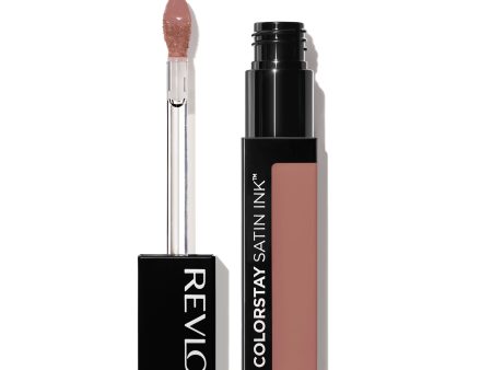 ColorStay Satin Ink Liquid Lipstick™ For Discount