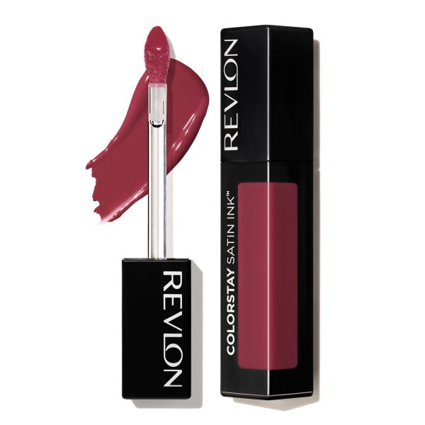 ColorStay Satin Ink Liquid Lipstick™ For Discount