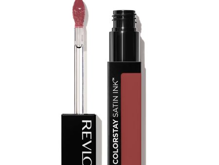 ColorStay Satin Ink™ Crown Jewels Liquid Lipstick Online Hot Sale