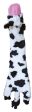 SKINNEEEZ - Crinklers Cow Dog Toy Small - 14  Long Online