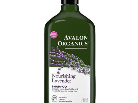 AVALON - Nourishing Lavender Shampoo - 11 fl. oz. (325 ml) Sale