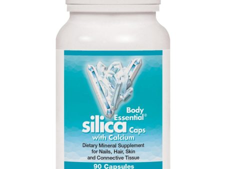 NATUREWORKS - Body Essential Silica with Calcium - 90 Capsules Sale