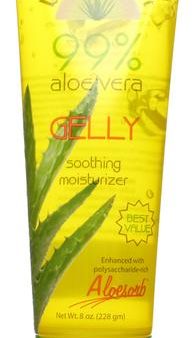 LILY - Aloe Vera Gelly - 8 oz. (228 g) Online now