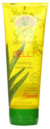 LILY - Aloe Vera Gelly - 8 oz. (228 g) Online now