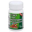 DEVA - Vegan Tiny Tablets Multivitamin & Mineral Supplement - 90 Tablets Cheap