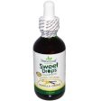 SWEET LEAF - Sweet Drops Liquid Stevia Flavor Vanilla Creme - 2 fl. oz. (60 ml) Online