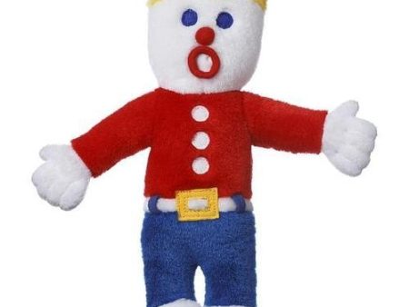 MULTIPET - SNL Character Mr. Bill Plush Toy - 10 Inch For Discount