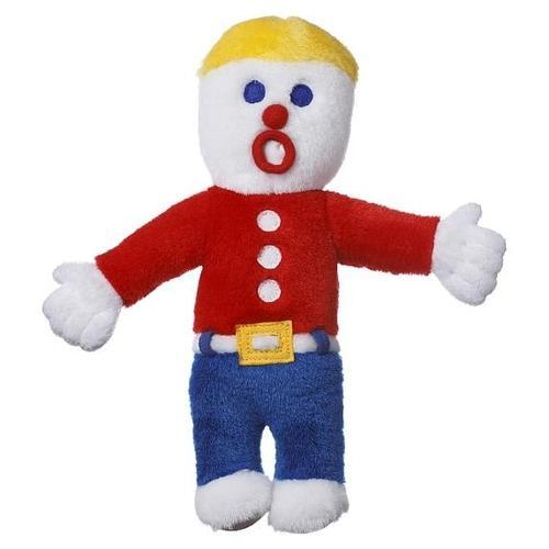 MULTIPET - SNL Character Mr. Bill Plush Toy - 10 Inch For Discount