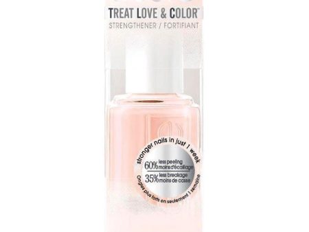 ESSIE - Nail Polish, Treat Love & Color, In A Blush - 0.46 fl. oz. (13.5 ml) Online Sale