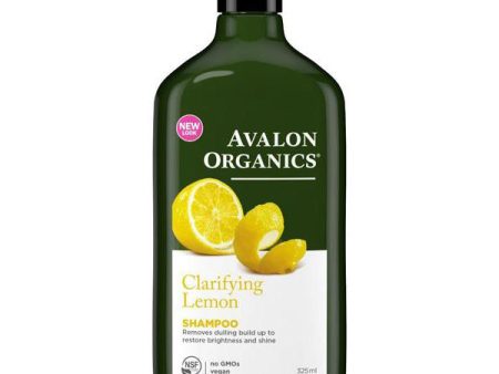 AVALON - Lemon Clarifying Shampoo - 11 fl. oz. (325 ml) For Sale