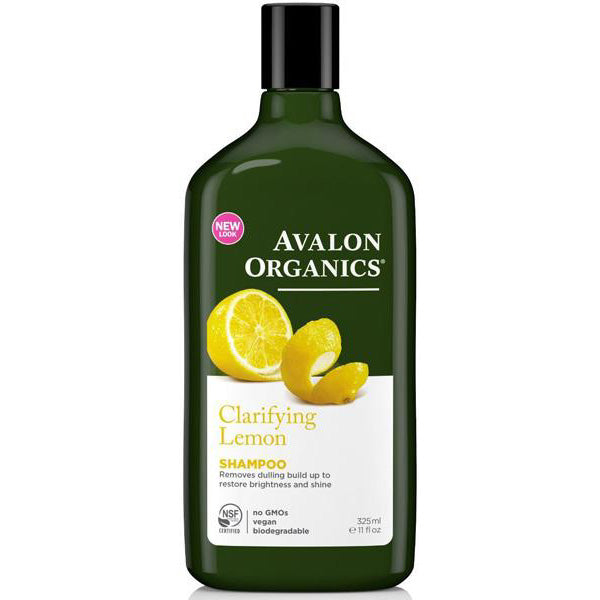 AVALON - Lemon Clarifying Shampoo - 11 fl. oz. (325 ml) For Sale