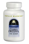 SOURCE NATURALS - Gamma Oryzanol (30 mg) - 250 Tablets For Cheap