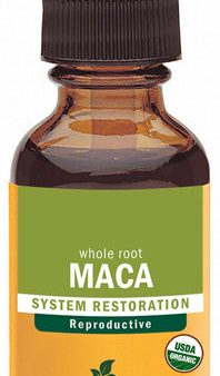 HERB PHARM - Pharma Maca Liquid Herbal Extract - 1 fl. oz. (30 ml) Fashion