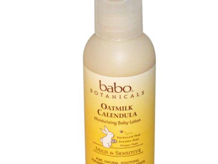 BABO - Miracle Cream Oatmilk Calendula - 2 fl. oz. (59 ml) Online now