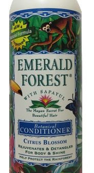 EMERALD FOREST - Botanical Conditioner - 12 fl. oz. (354 ml) Hot on Sale