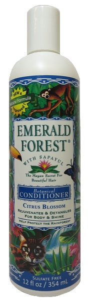 EMERALD FOREST - Botanical Conditioner - 12 fl. oz. (354 ml) Hot on Sale