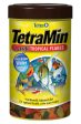 TETRA - TetraMin Large Tropical Flakes - 5.65 oz. (160 g) Hot on Sale