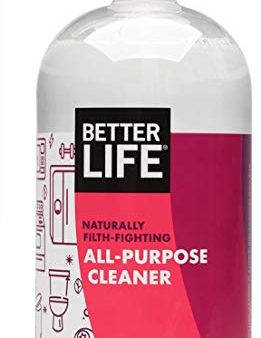 BETTER LIFE - All-Purpose Cleaner Pomegranate - 32 fl oz (946 ml) Online now