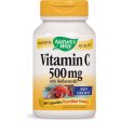 NATURES WAY - Vitamin C 500 mg with Bioflavonoids - 100 Capsules For Sale