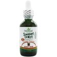 SWEET LEAF - Sweet Drops Liquid Stevia SteviaClear - 2 fl. oz. (60 ml) Online now