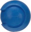 JW - iSqueak Bouncin Baseball Dog Toy Small - 2  Diameter Fashion