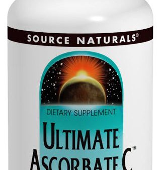 SOURCE NATURALS - Ultimate Ascorbate C  - 4 oz. Fashion