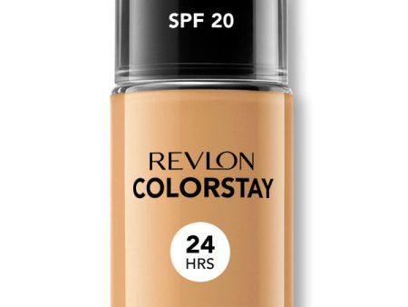 REVLON - ColorStay Makeup for Normal Dry Skin 410 Macadamia - 1 fl. oz. (30 ml) Online Hot Sale