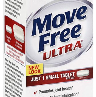 SCHIFF - Move Free Ultra with UC-II - 30 Tablets For Discount