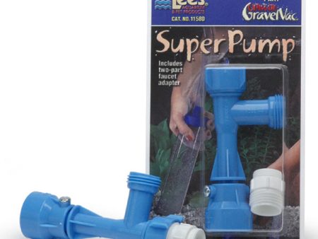 LEE S - Ultimate GravelVac Super Pump - 1 Pump Discount