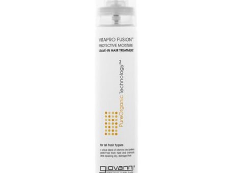 GIOVANNI - Vitapro Fusion Leave-In Hair Treatment - 5.1 fl. oz. (150 mL) Sale