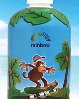 RAINBOW RESEARCH - Kids Shampoo Body Wash Goin Coconuts - 12 fl. oz. (360 ml) Discount